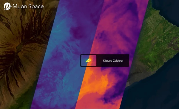 ดาวเทียม FireSat Protoflight ดาวเทียมที่จะสแกนโลกในทุก 20 นาที เพื่อค้นหาและแจ้งเตือนไฟป่า