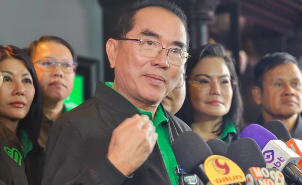 หมอวรงค์เปิด 100 ว่าที่ผู้สมัครไทยภักดี ชูการเมืองสีขาวสู้เลือกตั้ง