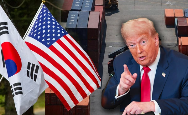 "สหรัฐฯ"-เลื่อนเจรจาการค้า"เกาหลีใต้" ติดภารกิจอื่น