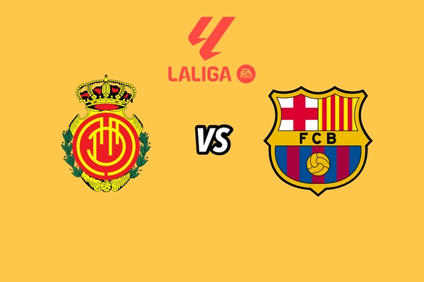 พรีวิว ลา ลีกา สเปน 2025/26 : มายอร์ก้า พบ บาร์เซโลน่า