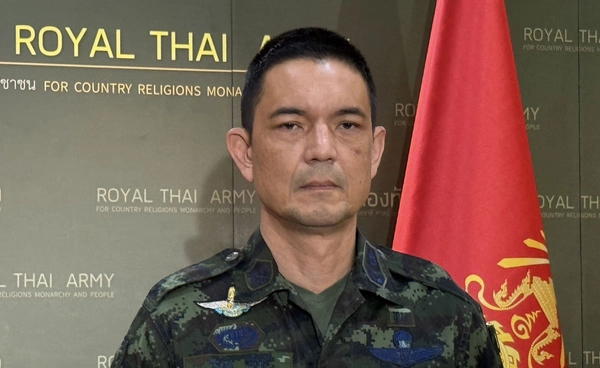 กองทัพบก ย้ำพื้นที่ “ช่องอานม้า” อยู่ในอธิปไตยของประเทศไทย