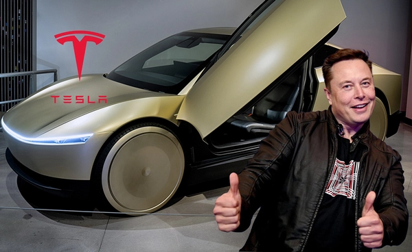 “เทสลา” พร้อมทดสอบแท็กซี่ไร้คนขับในสหรัฐฯ 