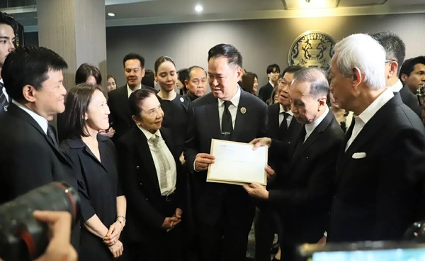 ผู้นำอุตสาหกรรมบันเทิงขอบคุณ นายกฯ ไฟเขียว Cash Rebate