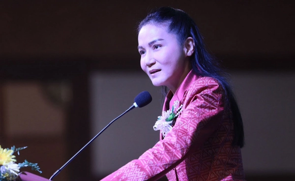 “นฤมล” ลั่นอาชีวะไม่ใช่แค่เด็กช่างอีกต่อไป พัฒนาให้ทันยุค VUCA World 