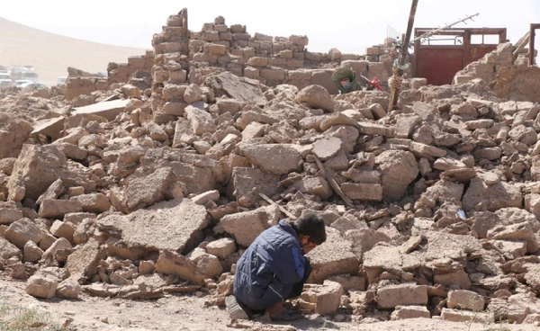 แผ่นดินไหว “อัฟกานิสถาน” ยอดเสียชีวิตพุ่งกว่า 800 ราย บาดเจ็บอีกกว่า 3,000 ราย