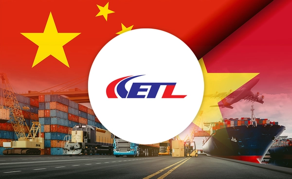 ETL รุกเส้นทาง จีน–เวียดนาม  บริหารต้นทุน หนุนกำฟื้น
