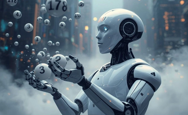 "หวย AI" งวด 2/01/69  เจาะลึกเลขเด็ดงวดนี้  จากสถิติย้อนหลัง 10 ปี