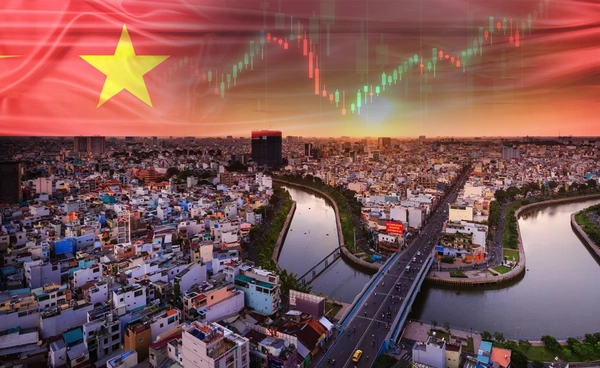 เศรษฐกิจ"เวียดนาม" 6 เดือนโตร้อยละ 7.52