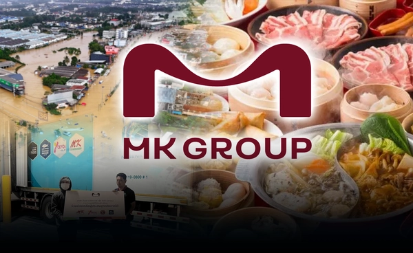 "MK" เร่งจัดส่งวัตถุดิบ-น้ำดื่ม รวมพลังช่วยน้ำท่วมภาคใต้