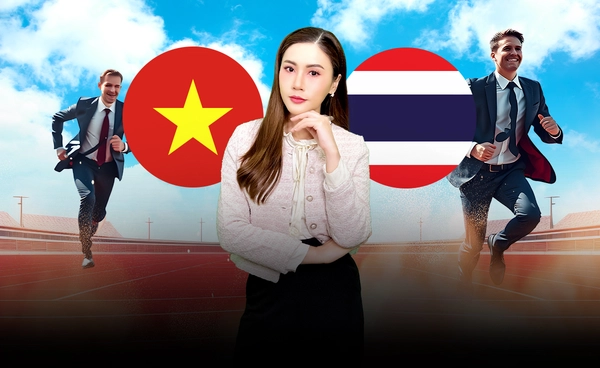 อีกแค่ 3 ปี เวียดนามแซงไทย ขึ้นเบอร์ 2 อาเซียน l World Wide Wealth