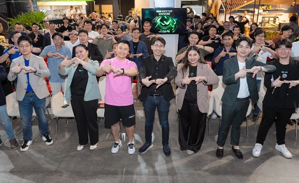 KUB Chain จัดงาน KUB Meetup 1 โชว์วิสัยทัศน์ก้าวสู่ตลาดโลก  พร้อมเปิดตัว KUB Community Council และกลไกการเบิร์นเหรียญ KUB