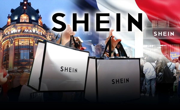 "Shein" รุกออฟไลน์เปิดร้านค้าแรกสะเทือนวงการห้างยุโรป