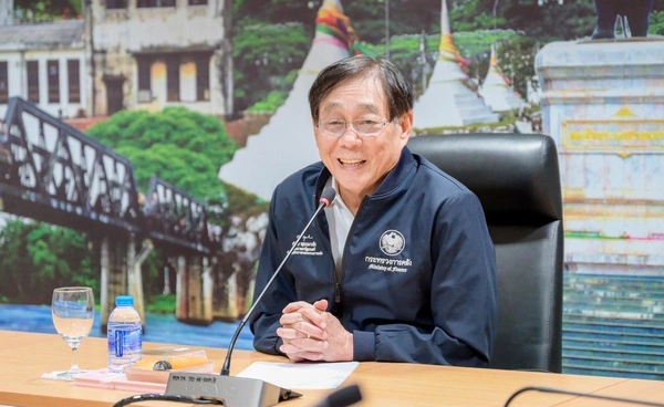 "พิชัย" บินเจรจาภาษีสหรัฐฯคืนนี้ ชูแนวทาง Win - Win ได้ประโยชน์ทั้งไทย-สหรัฐฯ