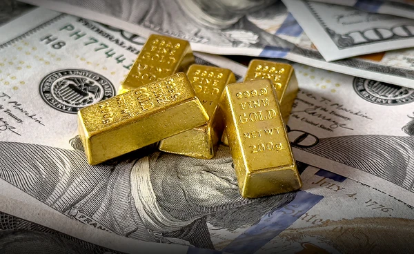 ทองพุ่งแรง $27.61 รับสัญญาณตึงเครียดการค้า หลังทรัมป์ขู่กีดกัน EU