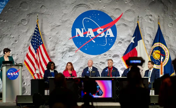 นาซาแถลงข่าวภาพรวมภารกิจอาร์ทิมิส 2 การส่งมนุษย์ไปดวงจันทร์ครั้งแรกในรอบ 50 ปี