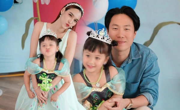 หยาดทิพย์ เผยข่าวดี! เมฆ รามา สามีได้กลับมาอยู่กับครอบครัว ศาลยกฟ้องคดีฟอกเงิน