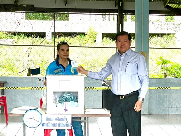 "นิพนธ์" ย้ำบทบาทท้องถิ่นคือรากฐานพัฒนาประเทศ 