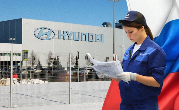 “ฮุนได” ส่อวืดซื้อคืน รง.ในรัสเซียหลังขายถูกแค่ 97 ดอลลาร์