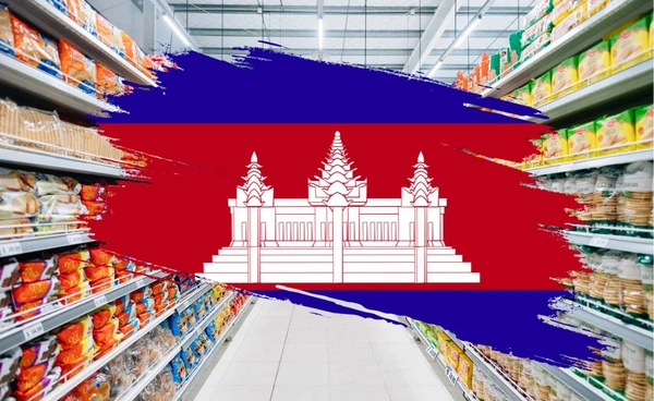 "สินค้าเวียดนาม" แทนที่ไทยในตลาดกัมพูชา