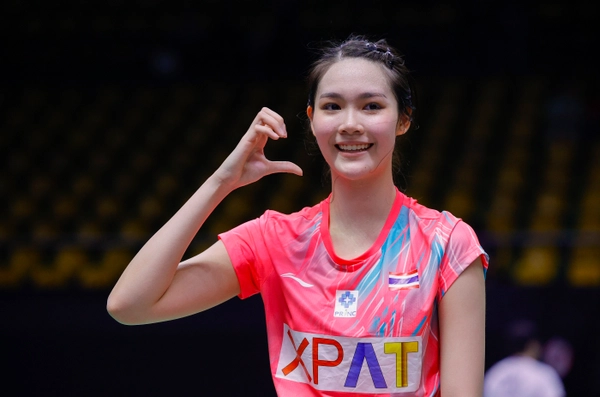 "พิ้งค์" พิชฌามลณ์ พ่ายหวุดหวิด! ชวดแชมป์ ไทเป โอเพ่นฯ แบบน่าเสียดาย