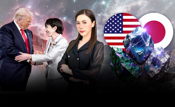 สหรัฐฯ - ญี่ปุ่น ร่วมมือ 'แร่หายาก' หวังลดพึ่งพาจีน