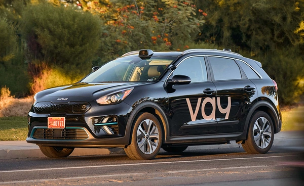 รู้จัก “Vay” บริการ “แท็กซี่ควบคุมระยะไกล” ปลอดภัยแม้ไม่เห็นตัวคนขับ