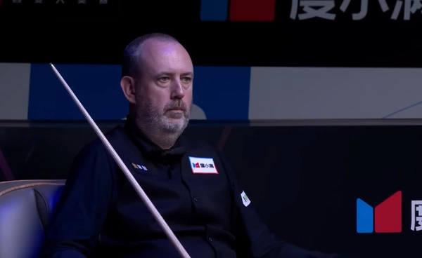 มาร์ค บ่นอุบฟอร์มยังน่าผิดหวัง  แม้คว้าชัยผ่านเข้ารอบชิง ซีอานฯ