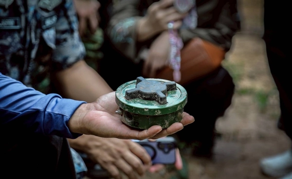 ไทยเปิดหลักฐานเด็ดจากสนามรบสู่สายตาอาเซียน คณะผู้สังเกตการณ์ IOT กับความจริงจากชายแดน