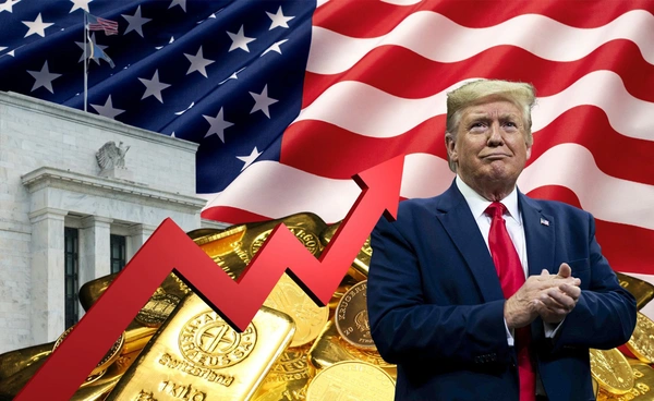 ราคาทองคำโลกพุ่งทำสถิติสูงสุดครั้งใหม่