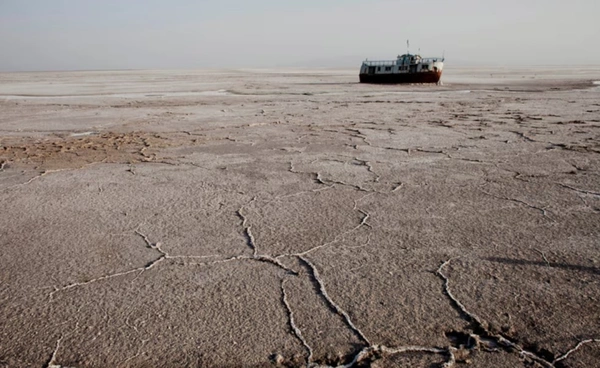 “อิหร่าน” เผชิญภัยแล้ง  หนักสุดในรอบ 50 ปี!  เขื่อนหลายแห่งเหลือน้ำไม่ถึง 5%