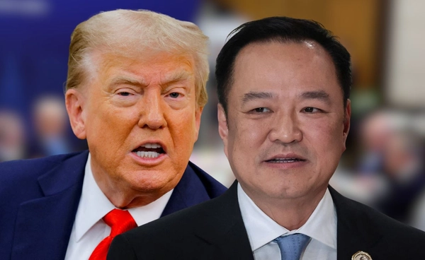 ถอดรหัสโต๊ะดินเนอร์ “ทรัมป์” อนุทิน-ผู้นำเวียดนาม ร่วมนั่ง มีนัยยะสำคัญอย่างไร ?