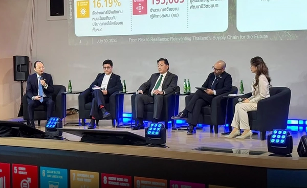 มองวิกฤตให้เป็นโอกาส พลิกเกม Supply Chain สู่การปรับตัวอย่างยั่งยืน