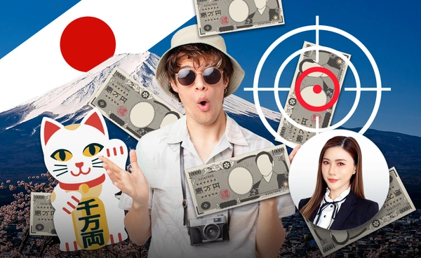 "เที่ยวญี่ปุ่น" จะแพงขึ้นอีก ?  นักท่องเที่ยวเตรียมถูกรีดเงิน - ขึ้นภาษี 
