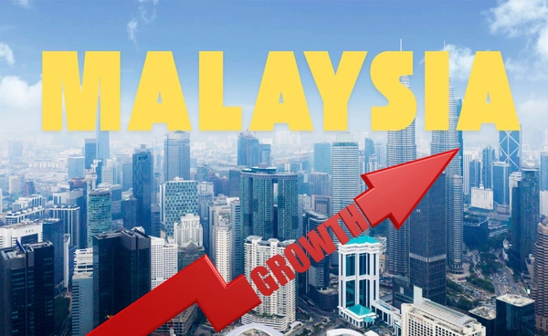 GDP มาเลย์ไตรมาส 3 โตแรงร้อยละ 5.2 