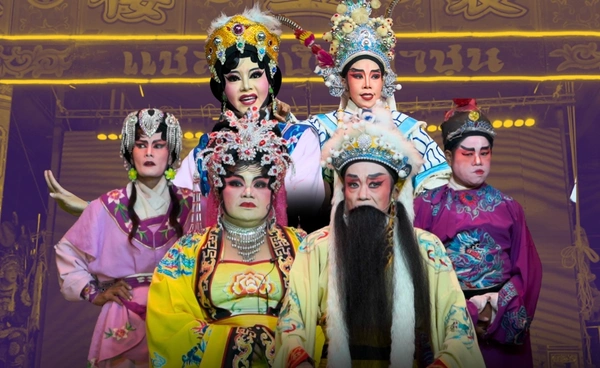  “งิ้ว” อุปรากรจีนพันปี กับลมหายใจบทใหม่ ในสังคมไทยยุคปัจจุบัน