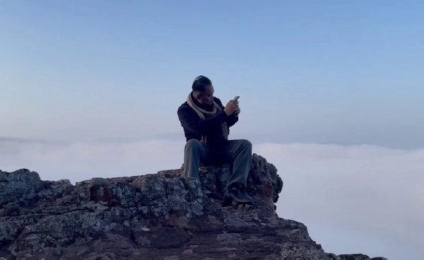 นทท.รับลมหนาว   ชมทะเลหมอก “ภูอีเลิศ” จ.เลย   