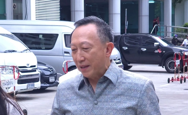 รมช. คลัง ยันไม่ได้เสนอขึ้นแวต รัฐบาลลุยเดินหน้า "คนละครึ่ง"