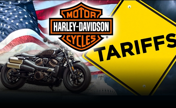 "Harley" ปรับกลยุทธ์เน้นรุ่นราคาย่อมเยาฝ่าวิกฤตภาษี