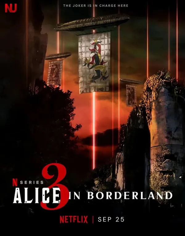 Alice in Borderland Season 3