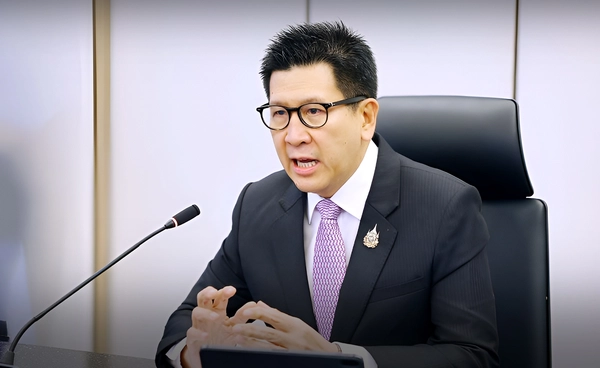 ครม. ตั้ง "เอกนิติ" เป็นหัวหน้าทีมเจรจาภาษีสหรัฐฯ เร่งทำงานใน 4 เดือน