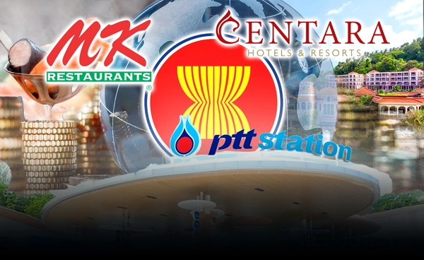 สู้ได้ไหม! เทียบมูลค่าแบรนด์ธุรกิจไทยในอาเซียน