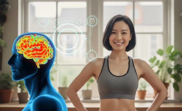 การทำ IF อาจเป็นเคล็ดลับฟื้นฟูสมองและสุขภาพที่มากกว่าการลดน้ำหนัก