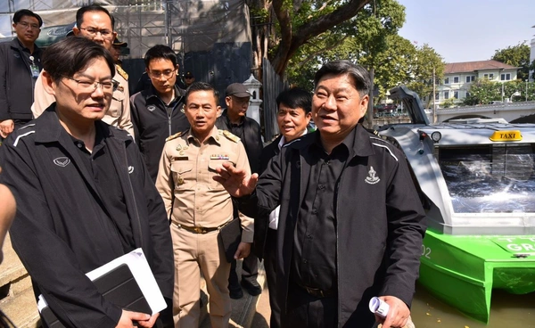 กทม. เร่งปรับท่าเรือพิพิธบางลำพู 