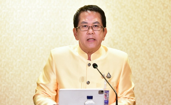 สถานการณ์ชายแดนปกติ! ศบ.ทก. จัดประชุมหลัง GBC สมัยวิสามัญ วันนี้