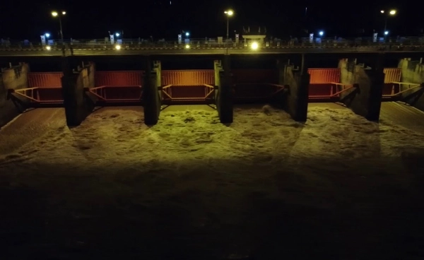 “เขื่อนเจ้าพระยา” เตรียมรับน้ำเหนือปลายสัปดาห์  เตือนพื้นที่ลุ่มต่ำนอกคันกั้นน้ำเฝ้าระวัง