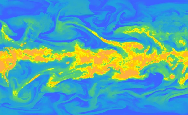 Google DeepMind เปิดตัว WeatherNext 2 พลิกโฉมวงการพยากรณ์อากาศโลกด้วย AI แม่นยำสูงสุด