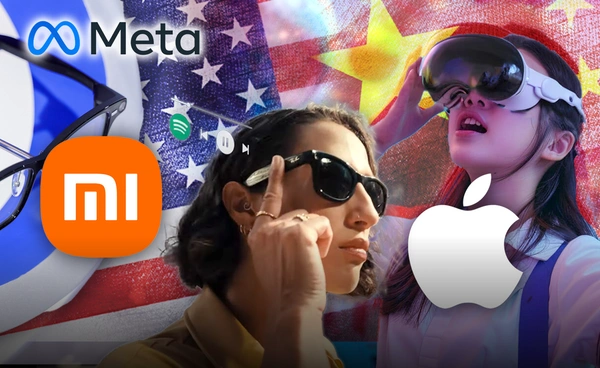 สำรวจแว่นตา AI บูม! บิ๊กเทคสหรัฐฯ-จีนรุมแข่ง