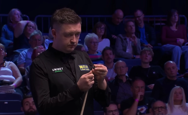 ไคเรน ไม่คิดไกลถึงตำแหน่งแชมป์  ก่อนลงดวล เมอร์ฟีย์ ในศึก ซีอานฯ 