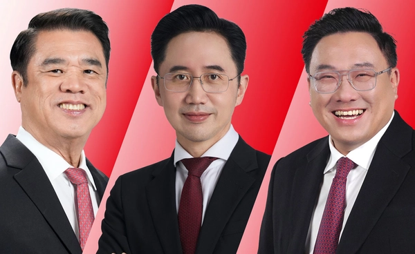 พรรคเพื่อไทย เปิดตัว “ยศชนัน-จุลพันธ์-สุริยะ” 3 แคนดิเดตนายกรัฐมนตรี