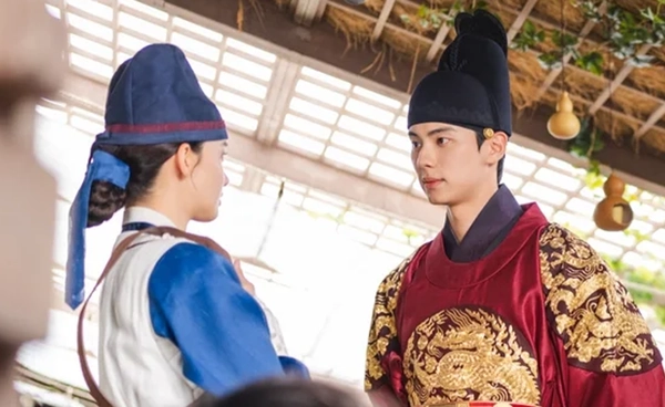 Bon Appetit, Your Majesty  เตรียมขึ้นแท่นซีรีส์เรตติ้งอันดับ 1 ปี 2025